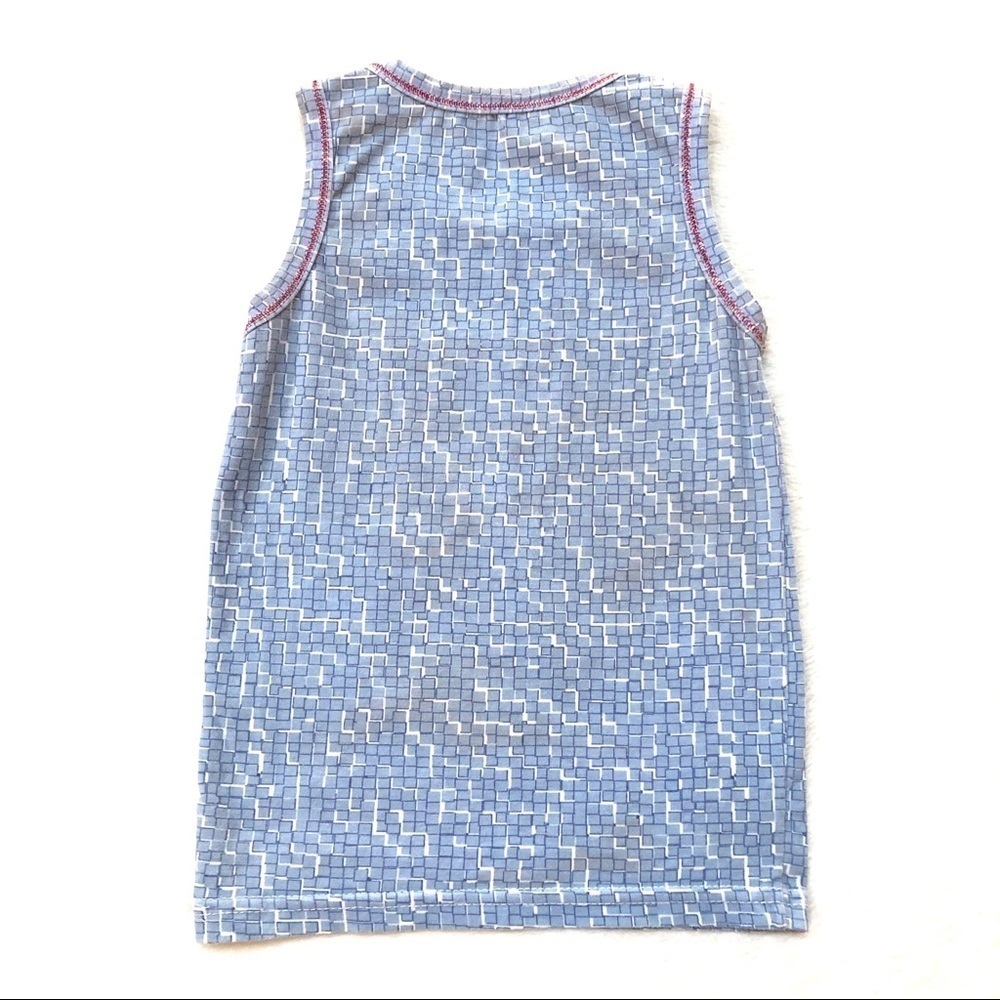 ⭐️ 5 for $25 A Set of 2 Cotton Toddler Tank Tops 2/3 Years - Picture 4 of 15